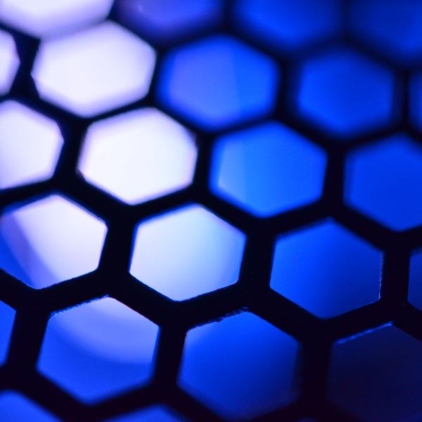 hexagons