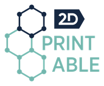 2D-PRINTABLE logo