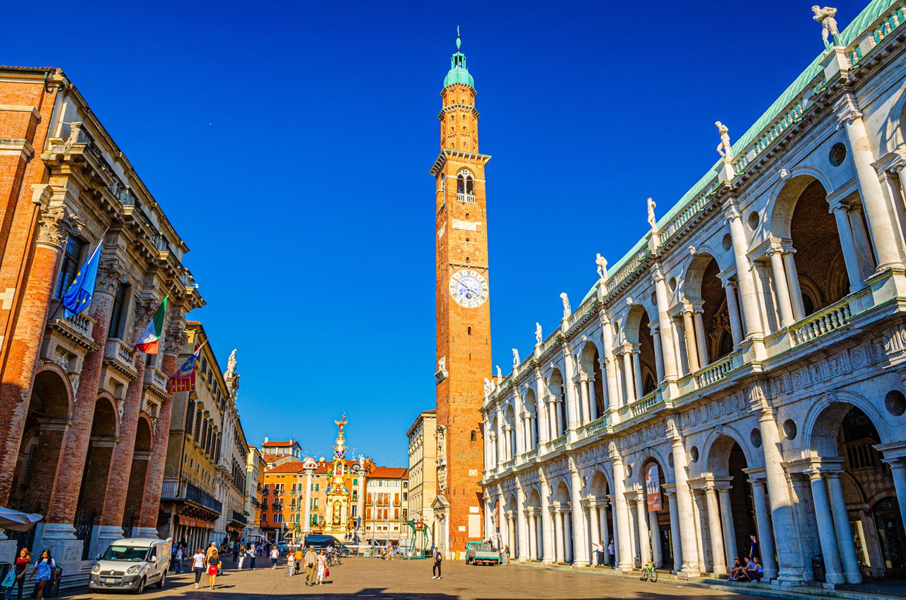 Graphene Week 2025 will be held in Vicenza, Italy!