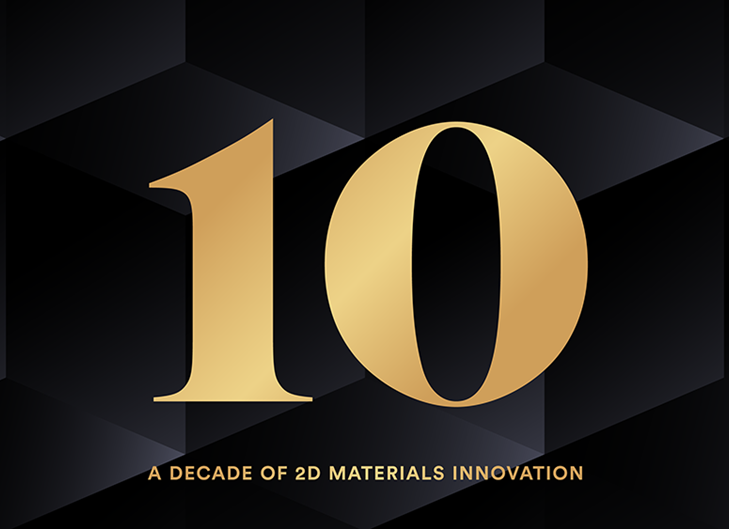 The Graphene Flagship celebrates a decade of graphene research and innovation