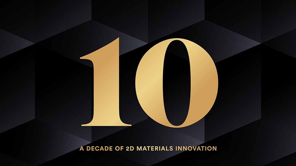 The Graphene Flagship celebrates a decade of graphene research and innovation