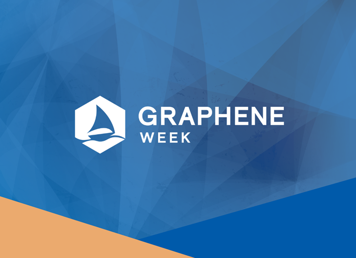 Graphene Week logo
