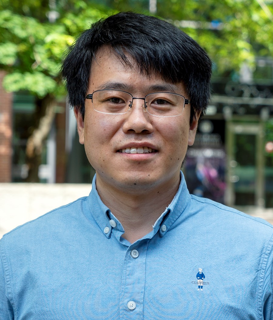 Jinhua Sun. Researcher, Department of Industrial and Materials Science, Chalmers University of Technology, Sweden.