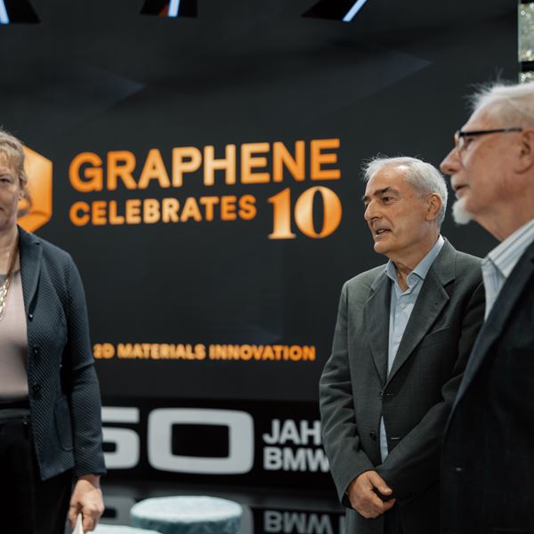 Ethics advisory board at Graphene Week