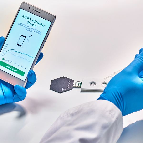 Grapheal raises €1.9 million to develop biosensors and fast digital COVID tests