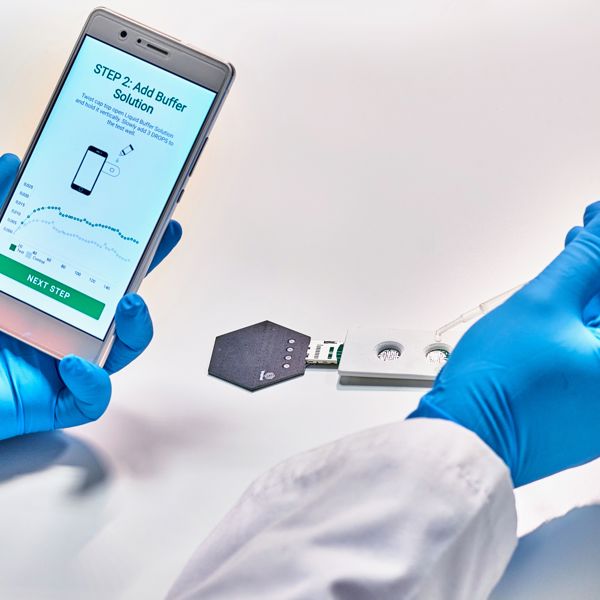 Grapheal raises €1.9 million to develop biosensors and fast digital COVID tests