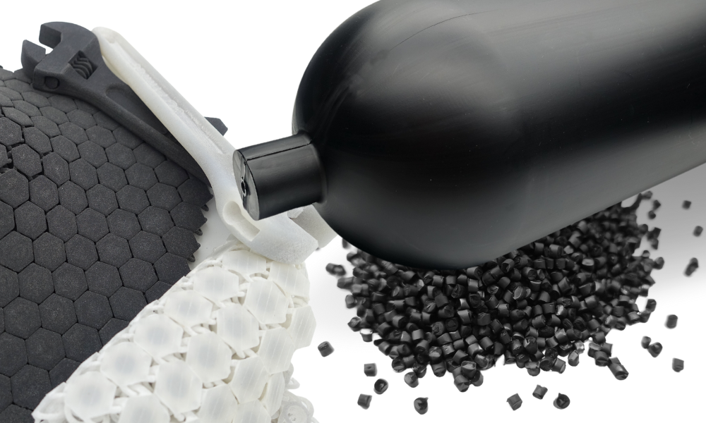 Graphmatech develops novel graphene-based nanocomposite materials and products