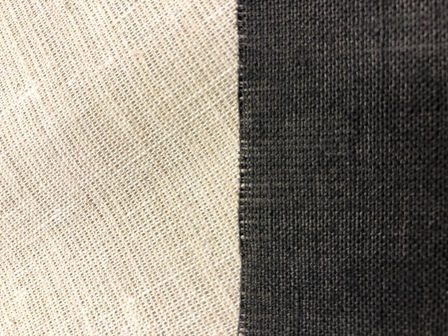 Graphene-coated hemp fabric (credit: Grafren AB).