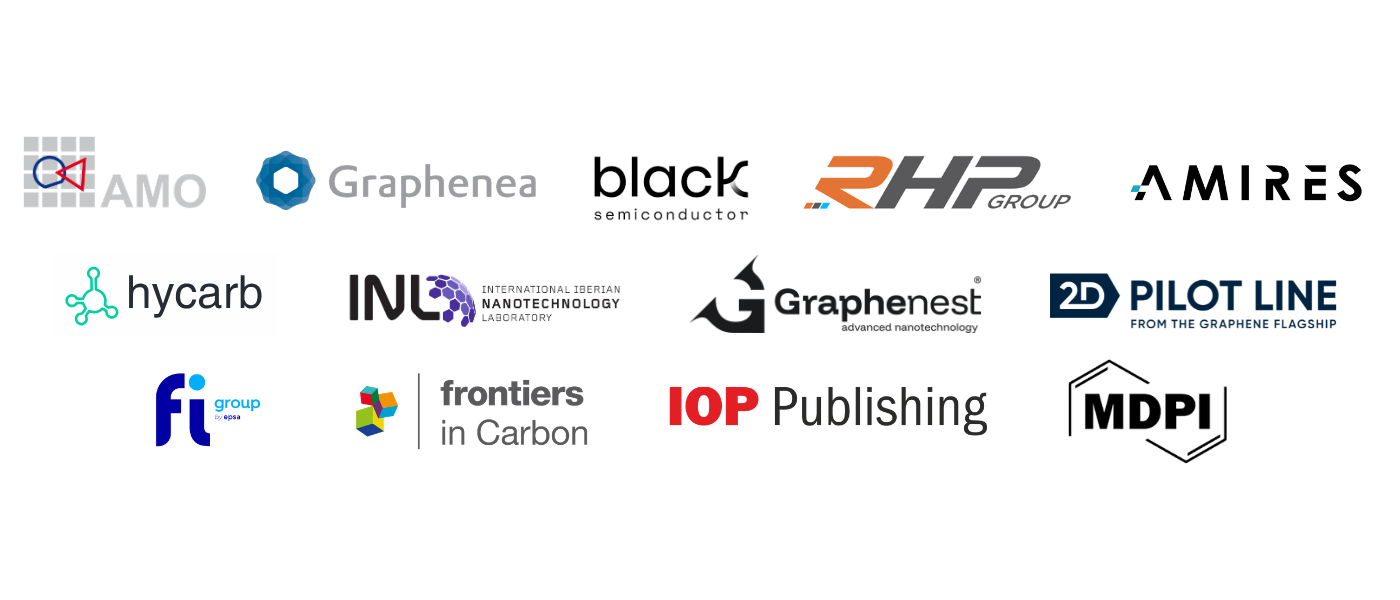GW26 Exhibitors & Sponsors 