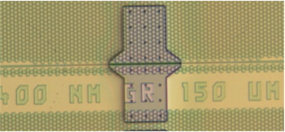 Wafer Run 2D-EPL multi-project wafer run 5 | Graphene Flagship