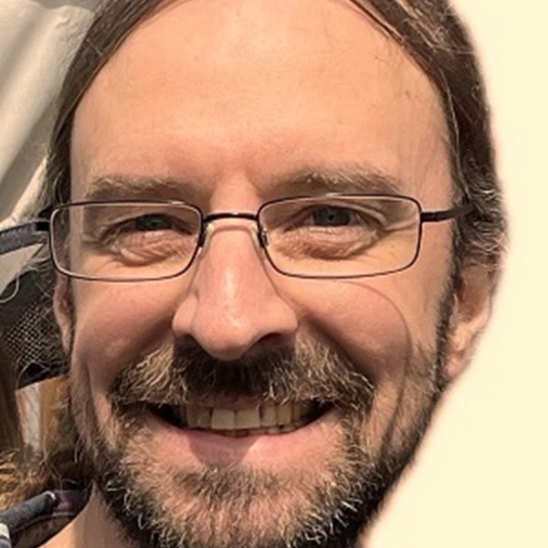 Keith Paton