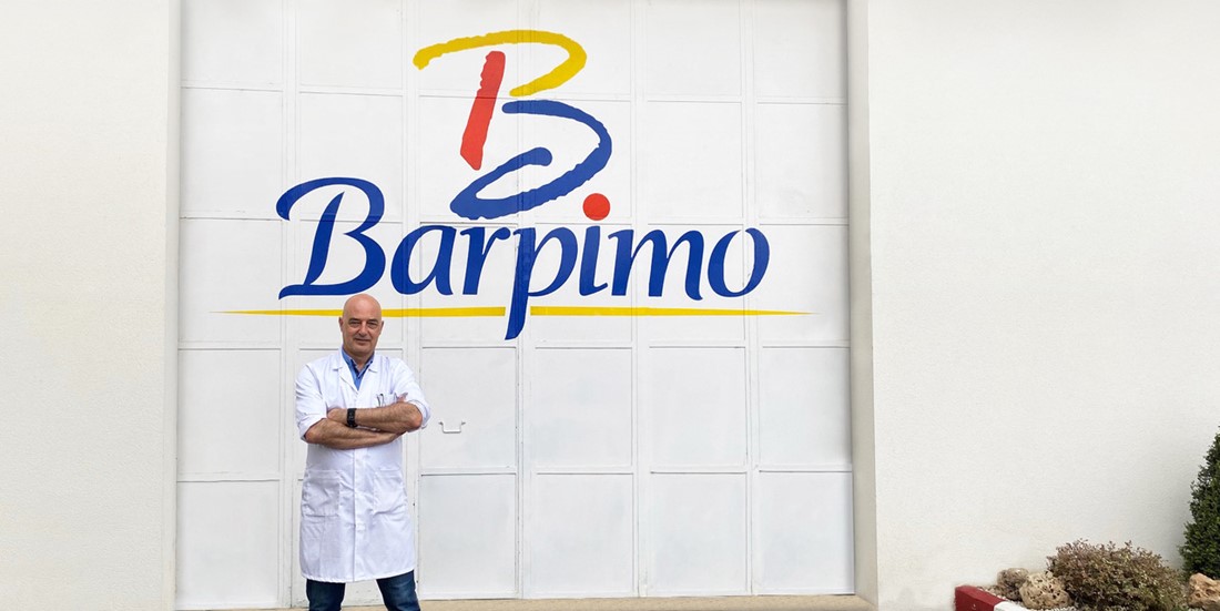 Miguel Ángel Tobías-Caro, Director of Graphene Flagship partner Barpimo
