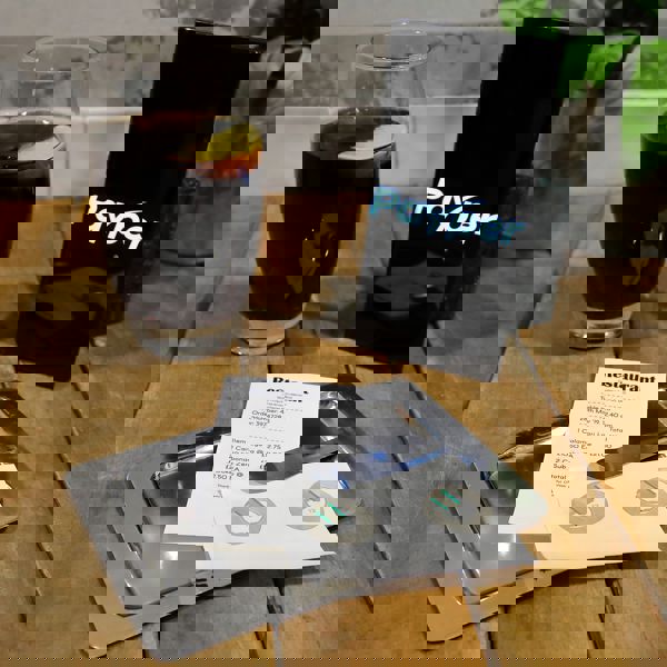 Payper worked with the Graphene Flagship to develop a new contactless payment method using printable circuits