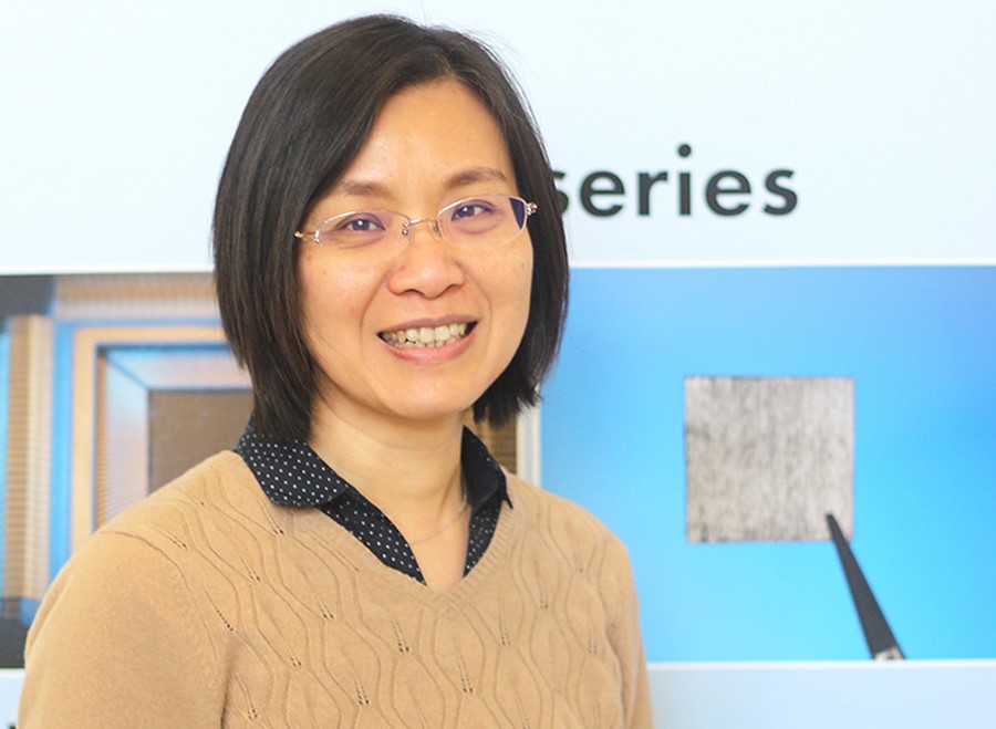 Lilei Ye offers her thoughts on the current state of graphene in electronics applications