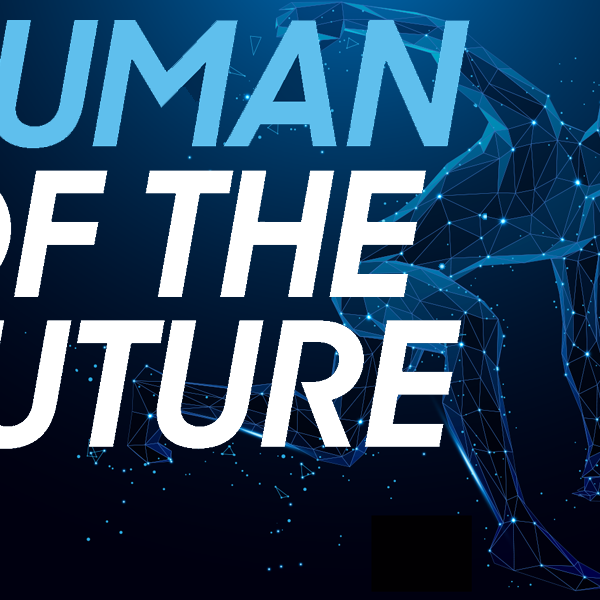 Meet the human of the future