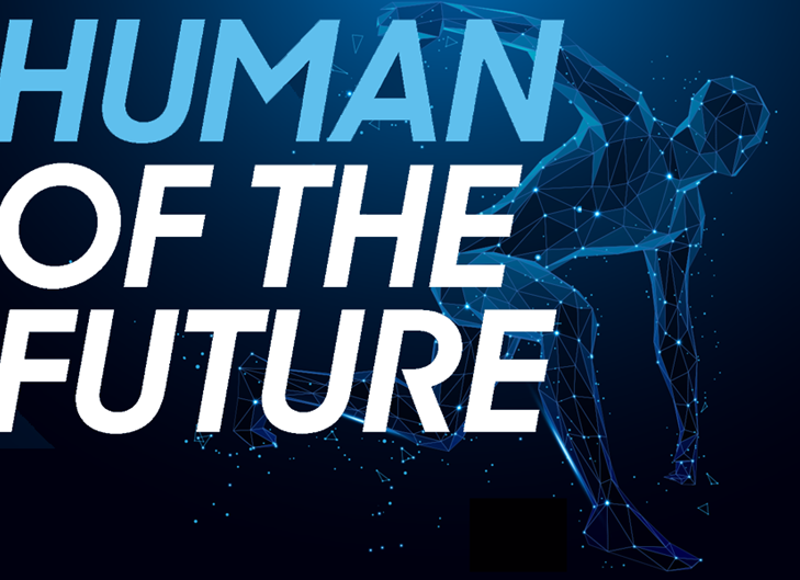 Meet the human of the future