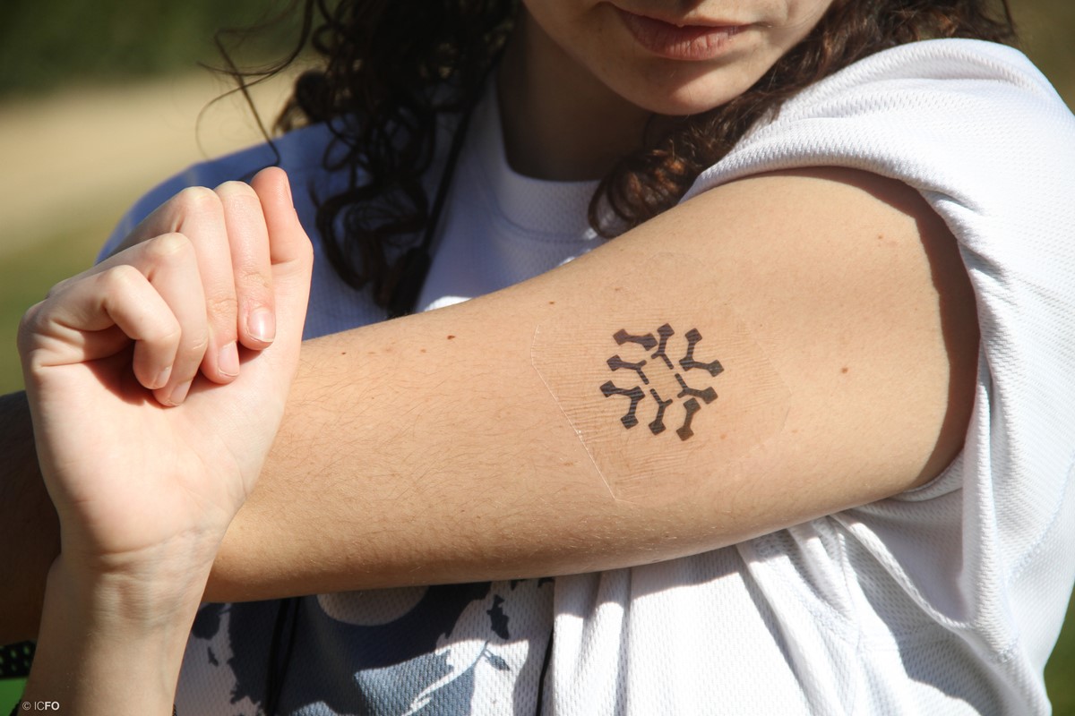 Graphene for Flexible and Wearables Graphene Flagship