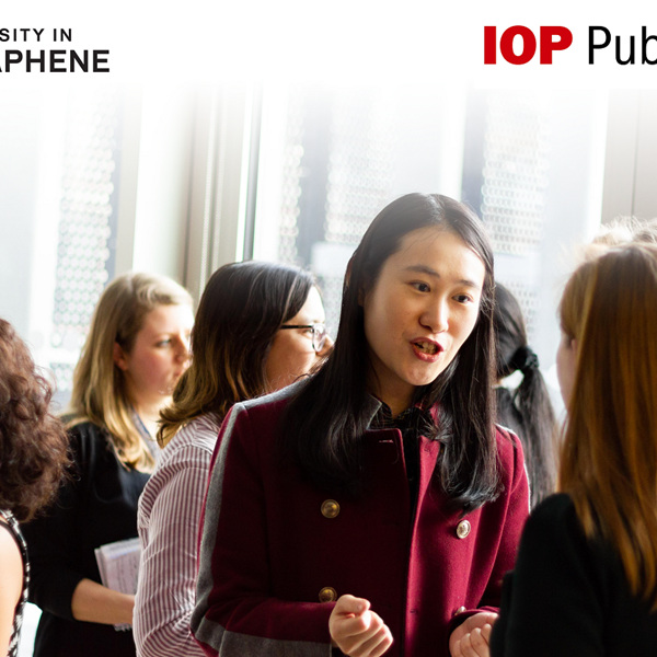 IOP Publishing, in collaboration with Graphene Flagship researchers, has published a special issue of their open-access journal ‘JPhys Materials’ to highlight the work of women scientists in the field of graphene and related materials.