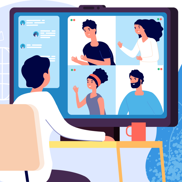 Connecting research and industry online