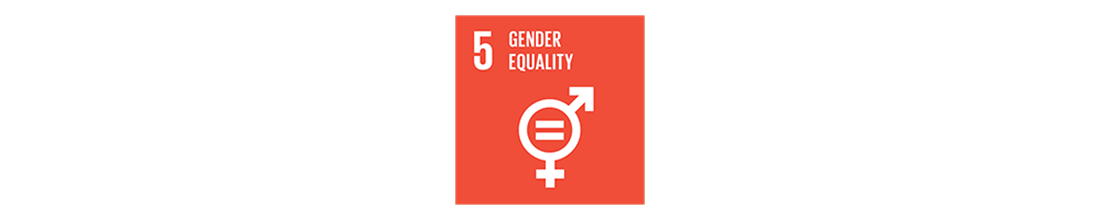 SDG #5 Gender Equality