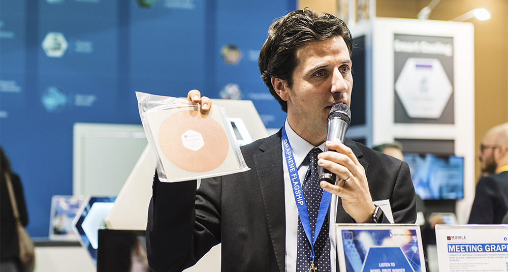 There is a growing appetite for spin-offs and SMEs that have grown out of research. Here are four SMEs that are setting the pace in graphene and related materials (GRM) commercialisation in the Graphene Flagship. 