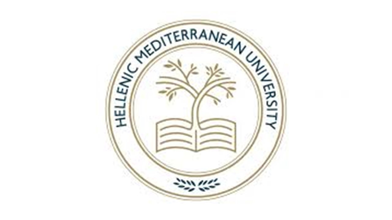 Hellenic Mediterranean University logo