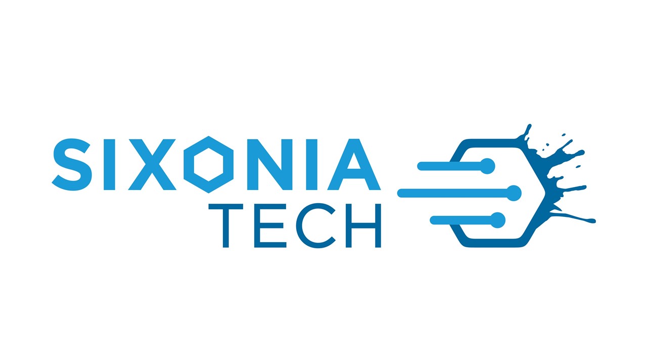 Sixonia Tech logo