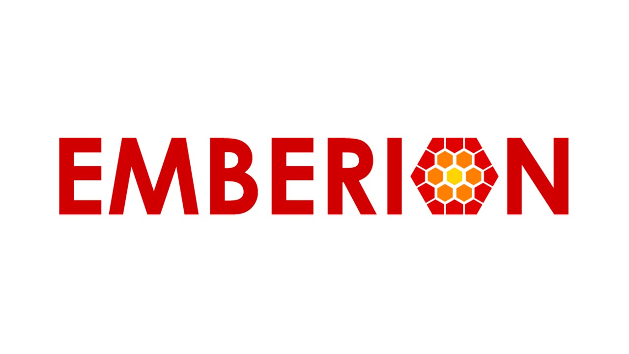 Emberion logo