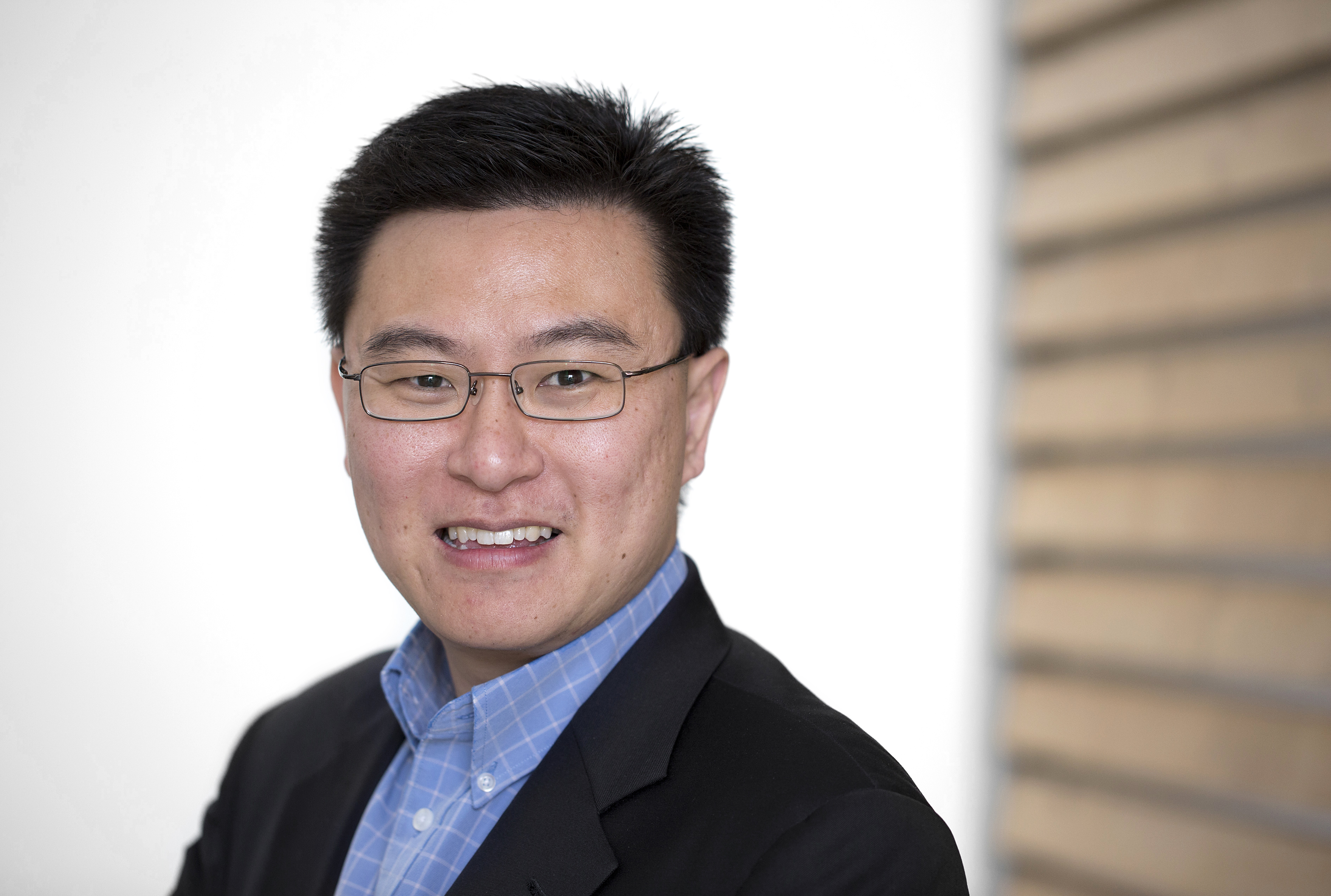 Chairman of the Graphene Flagship Executive Board Ken Teo from Aixtron