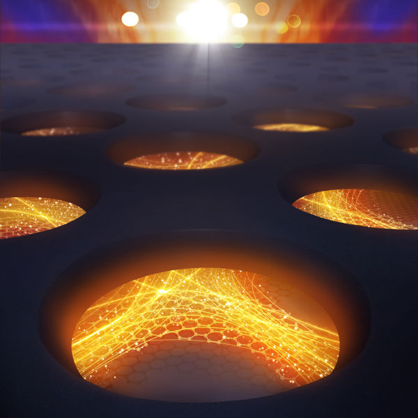 Boron nitride sandwich structure