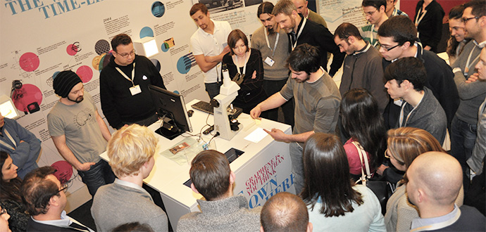 Attendees Graphene Study 2015