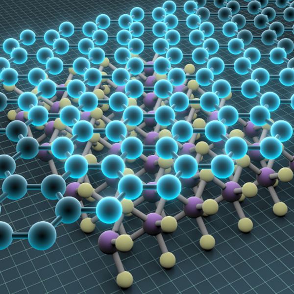 Graphene Spin Transport illustration