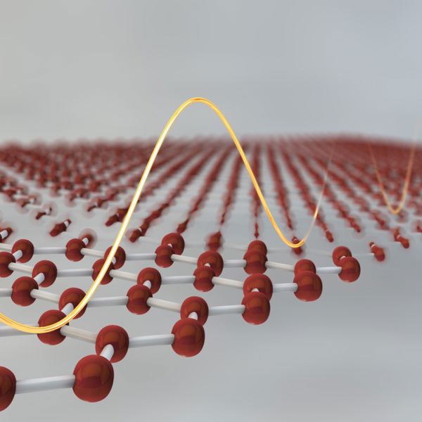 Printable graphene inks enable ultrafast lasers in the terahertz range.