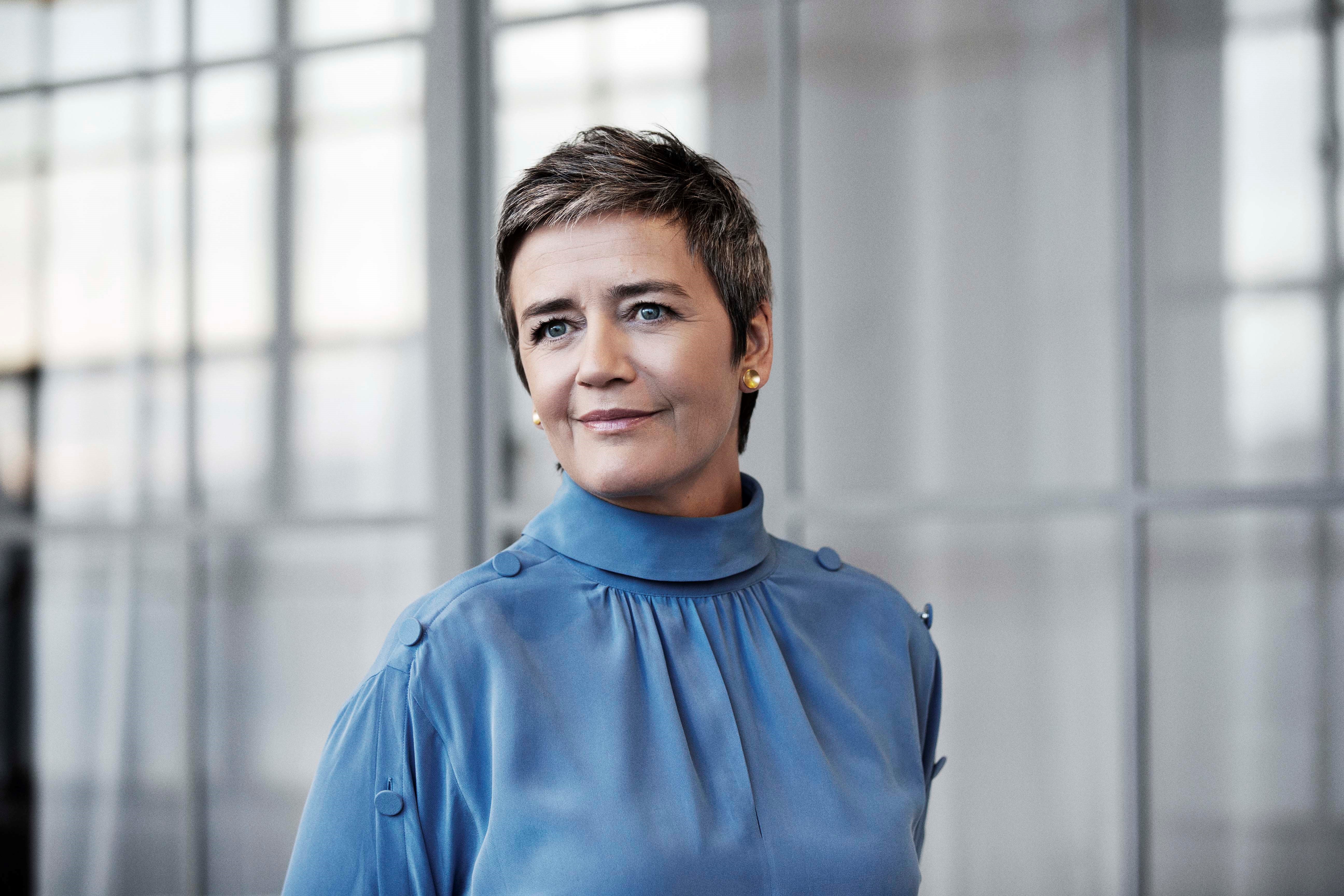European Commission Executive Vice President Margrethe Vestager will learn about the progress of this ambitious EU-funded project, which kicked off in 2013 to bring graphene and related layered materials to the market.  (Picture credit: Stine Heilmann)