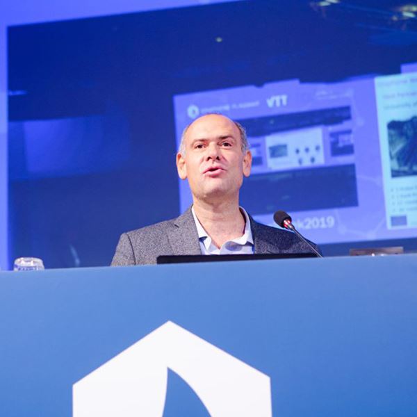 Paolo Samorì, who will chair Europe’s leading conference in graphene and related materials next year, Graphene Week 2020, talks about the role graphene and layered materials might play in the computers of the future