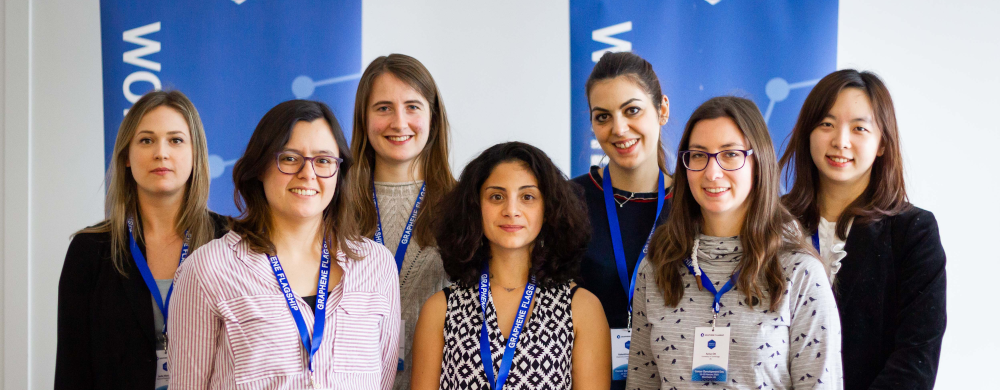 Travel grant winners share their impressions of the career event.