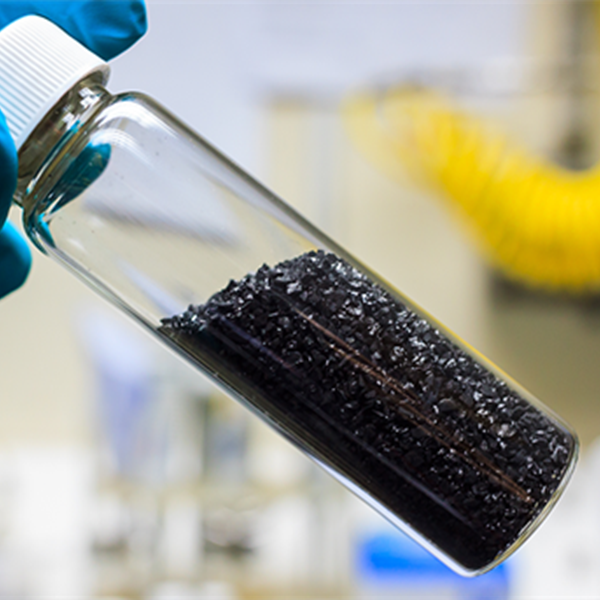 The Graphene Flagship will soon be looking for a material supplier.