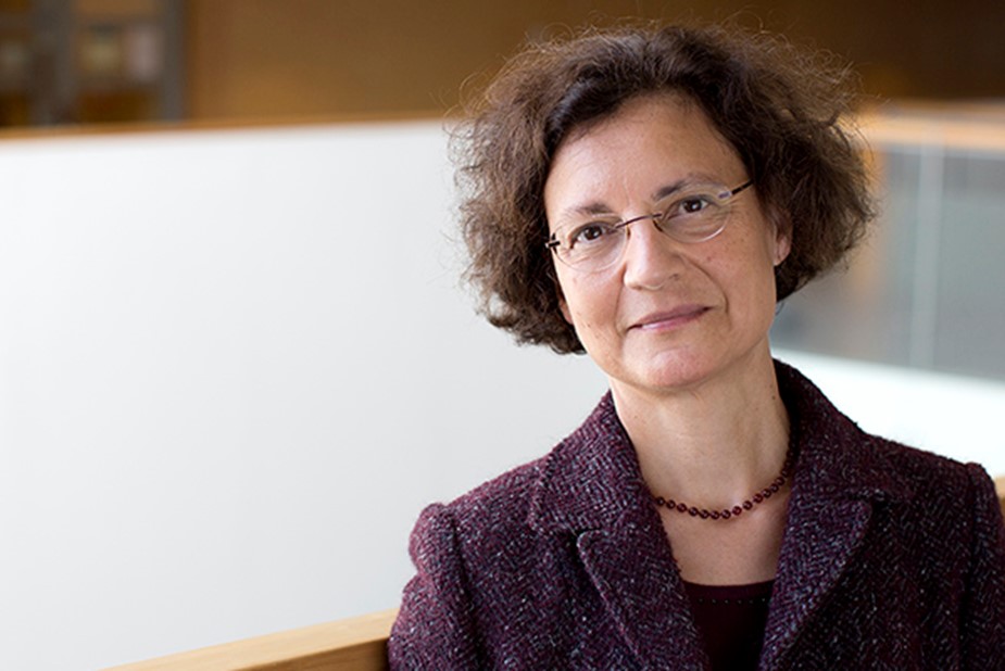 Annick Loiseau, leading scientist with Centre National de la Recherche Scientifique, Onera
