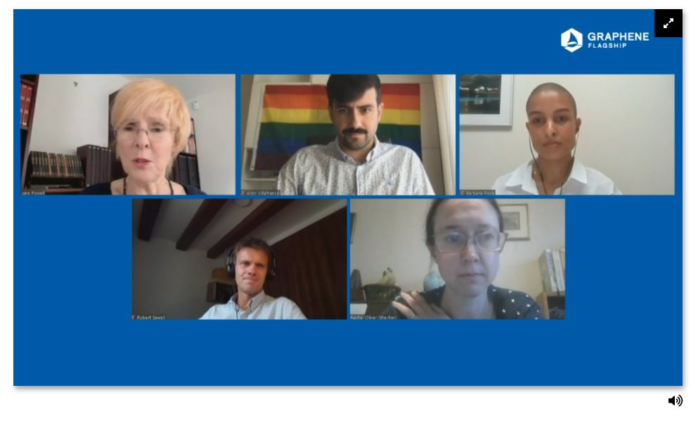 The road to diversity panel.