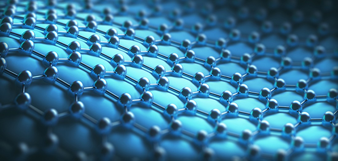 graphene illustration