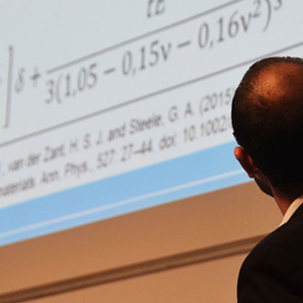 speaker Graphene Week 2015