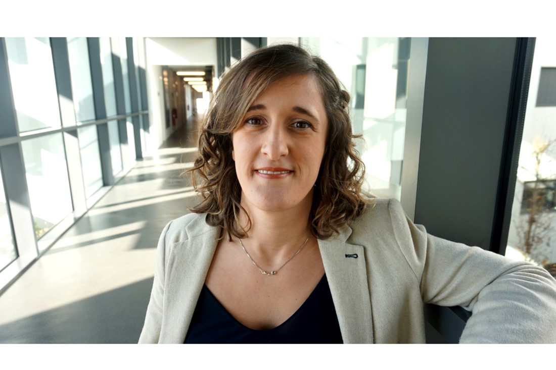 ​Cinzia Spinato, Business Developer for biomedical applications at the Graphene Flagship