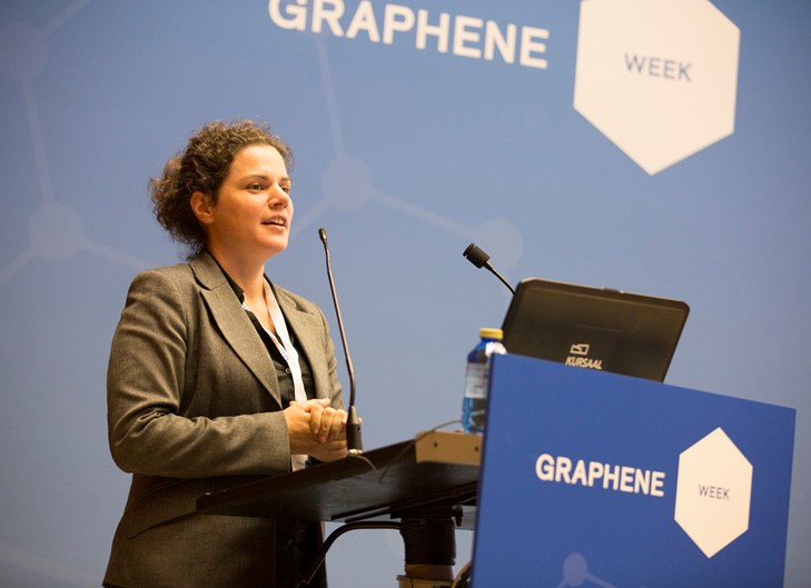 Graphene Flagship puts a spotlight on commercialisation of graphene and related materials