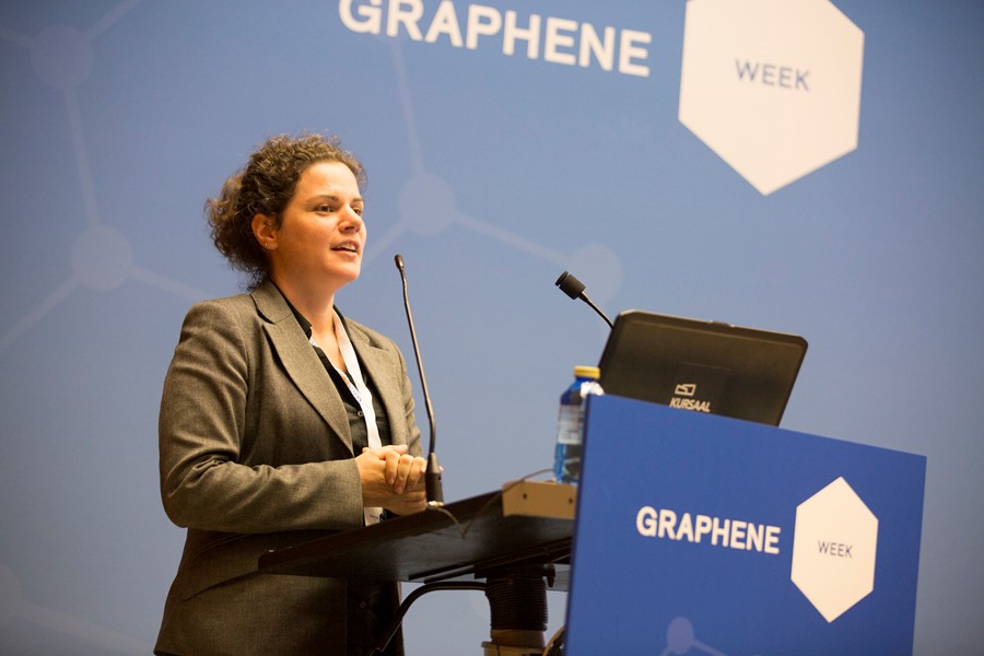 Graphene Flagship puts a spotlight on commercialisation of graphene and related materials