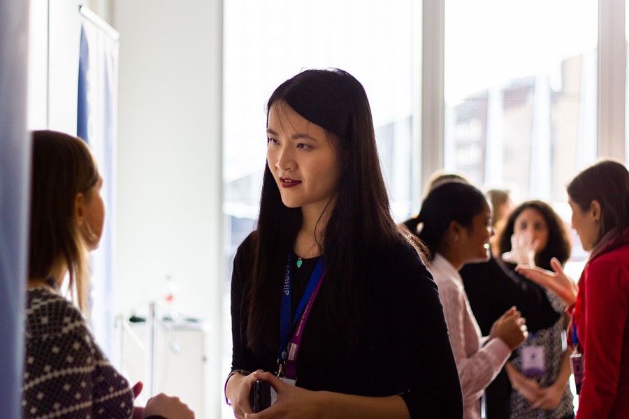 Bonnie Tsim looks at the electronic properties of twisted graphene heterostructures from a theoretical point of view, and she works alongside experimentalists at the University of Manchester.