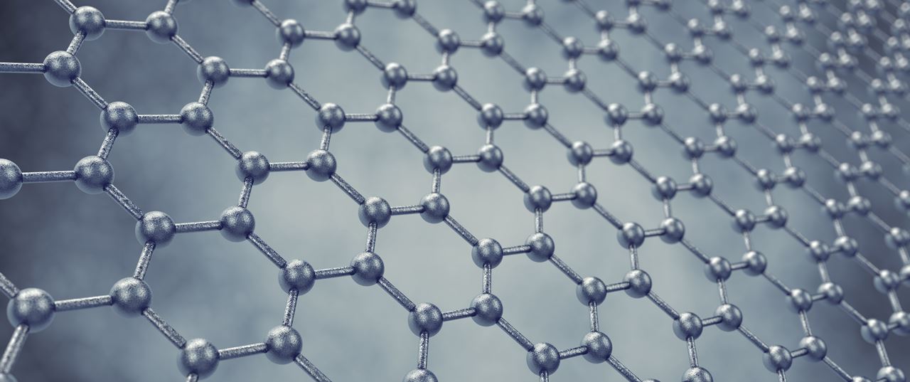 graphene structure