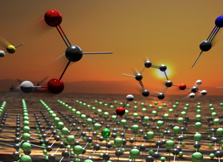 The sunrise of new graphene derivatives is achieved by chemistry of fluorographene.