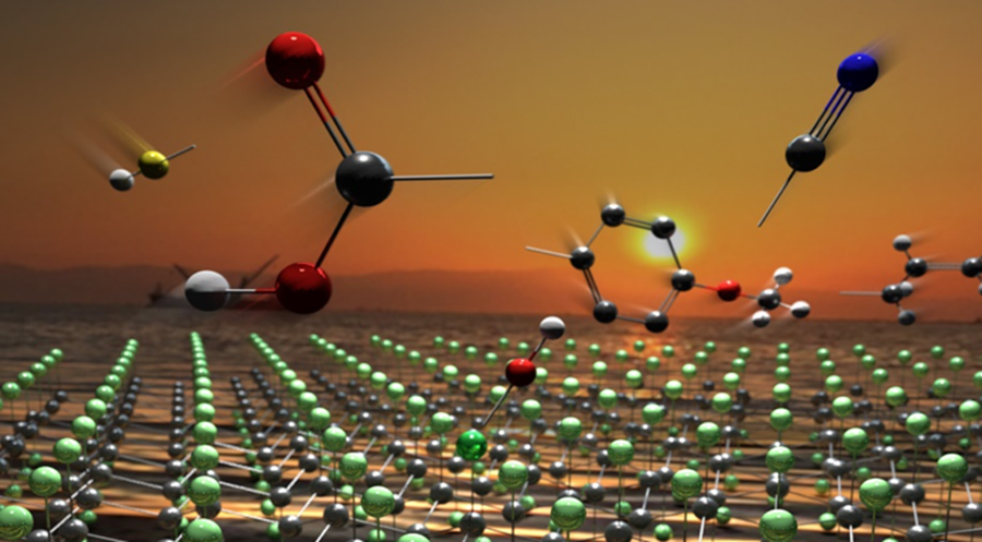 The sunrise of new graphene derivatives is achieved by chemistry of fluorographene.