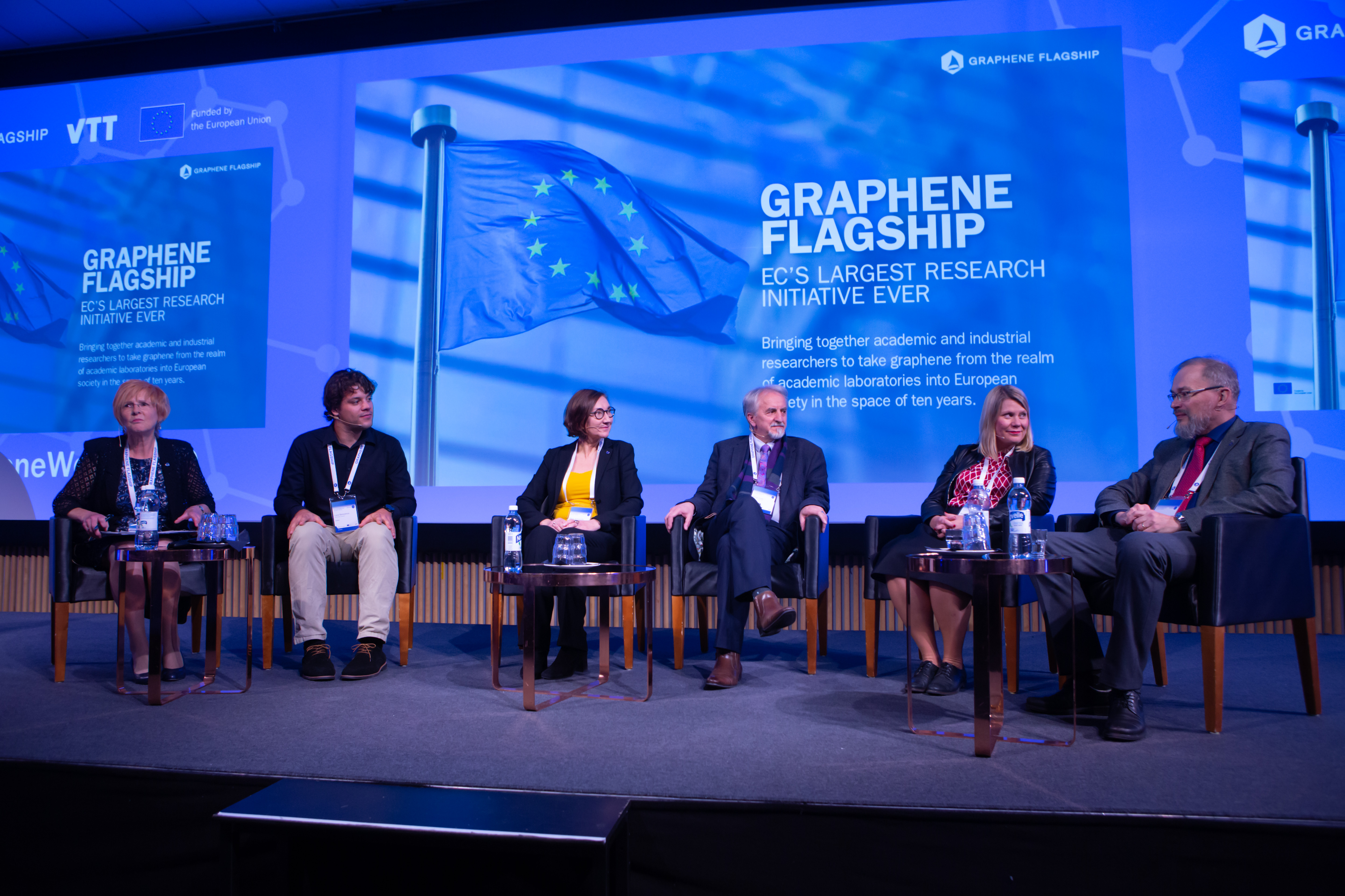 Graphene Week 2019
