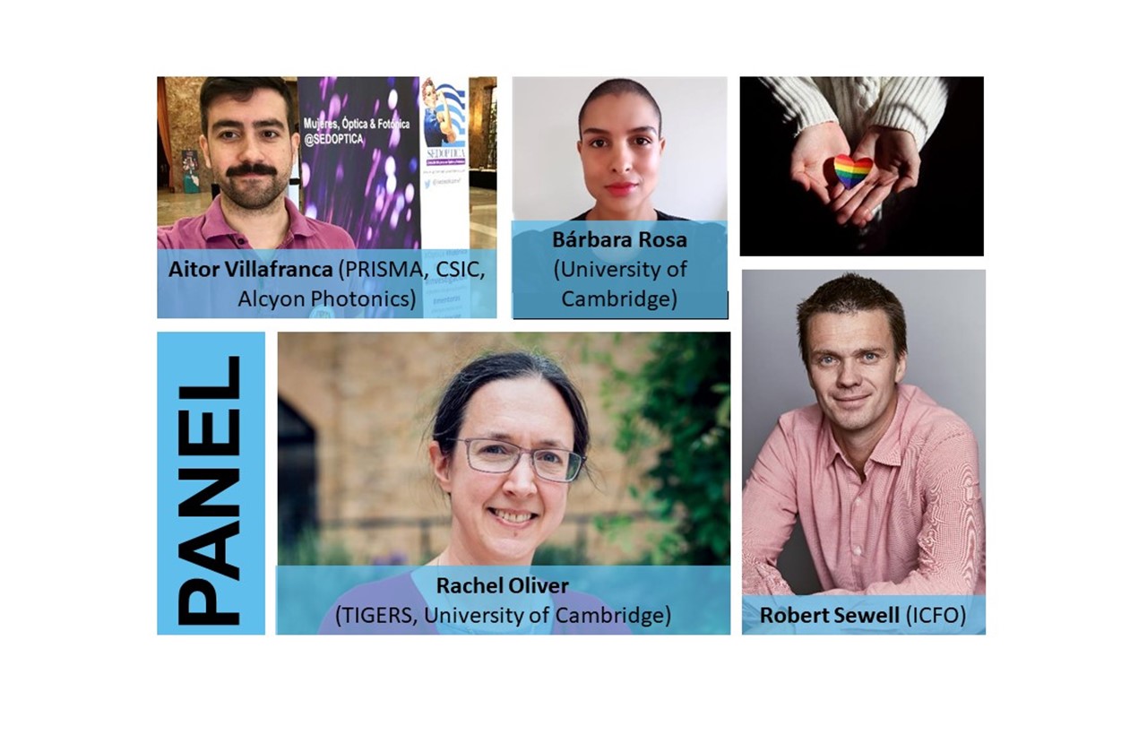 Paneslists' profile photo, Diversity in Graphene event 2020